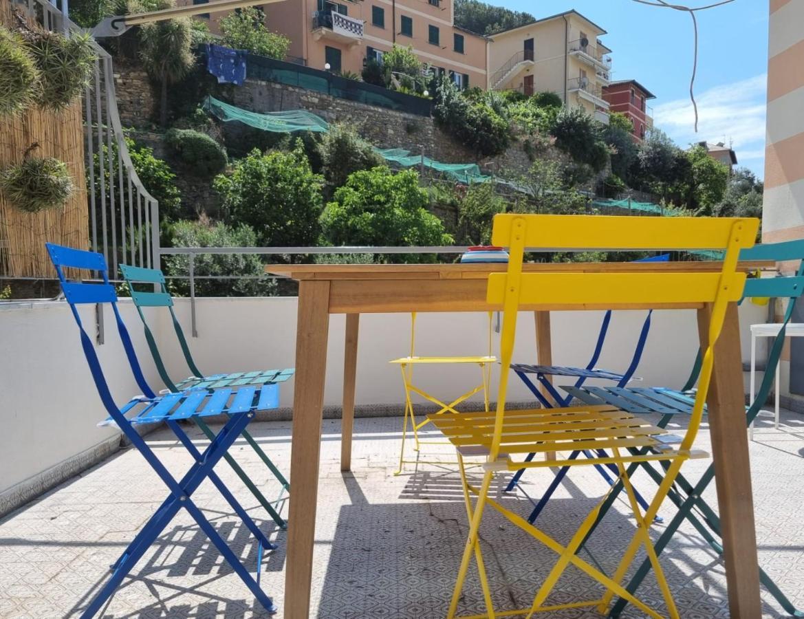 보글리아스코 U Mae Ma, Un Passo Dal Mare 아파트 외부 사진